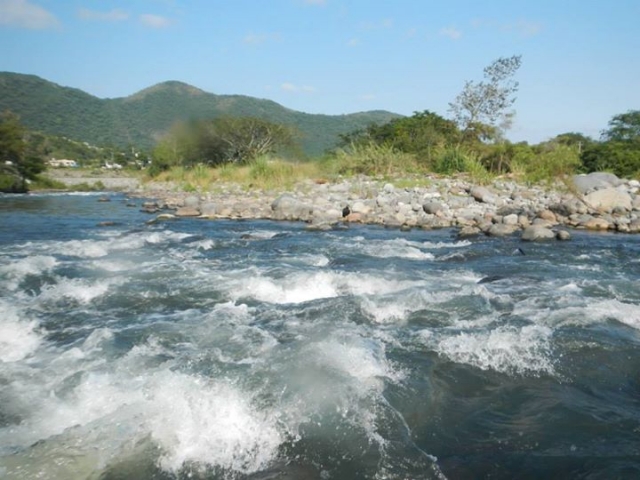 rapidos de jalcomulco